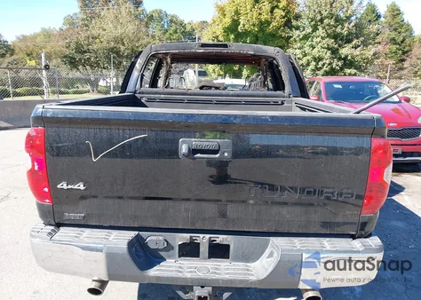 2014 Toyota Tundra Sr5 5.7L V8 z USA, uszkodzony, nr VIN 5TFDW5F16EX323853